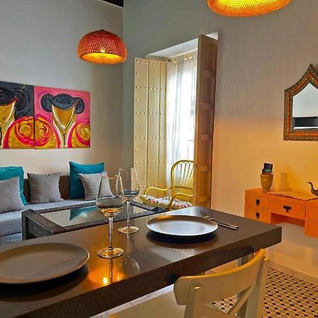 Apartamento Vitoria. Jerez de la Frontera Dış mekan fotoğraf