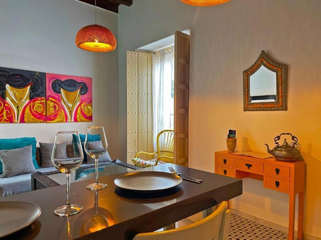 Apartamento Vitoria. Jerez de la Frontera Dış mekan fotoğraf