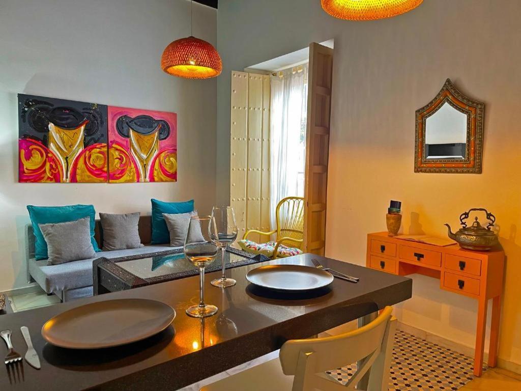 Apartamento Vitoria. Jerez de la Frontera Dış mekan fotoğraf