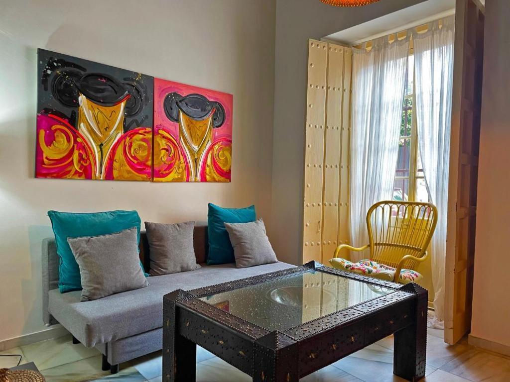Apartamento Vitoria. Jerez de la Frontera Dış mekan fotoğraf