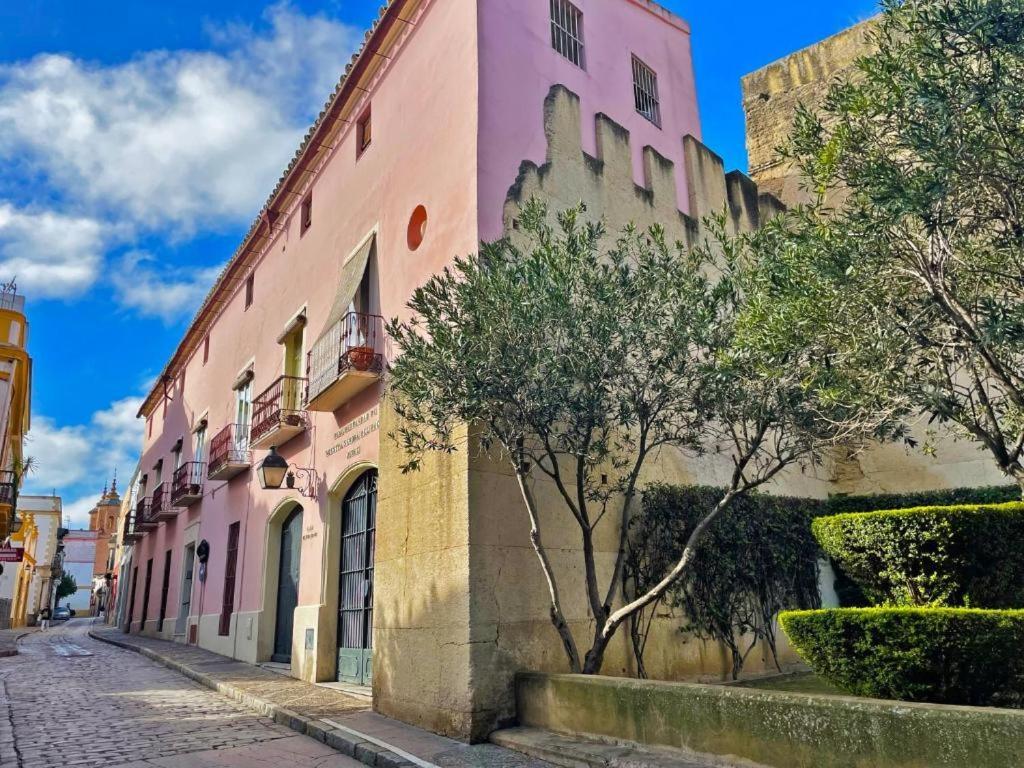 Apartamento Vitoria. Jerez de la Frontera Dış mekan fotoğraf