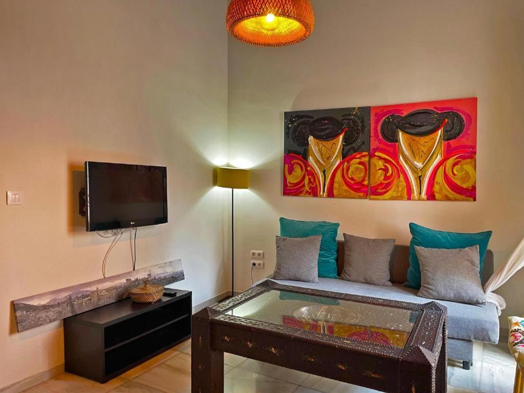 Apartamento Vitoria. Jerez de la Frontera Dış mekan fotoğraf