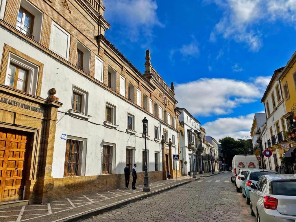 Apartamento Vitoria. Jerez de la Frontera Dış mekan fotoğraf