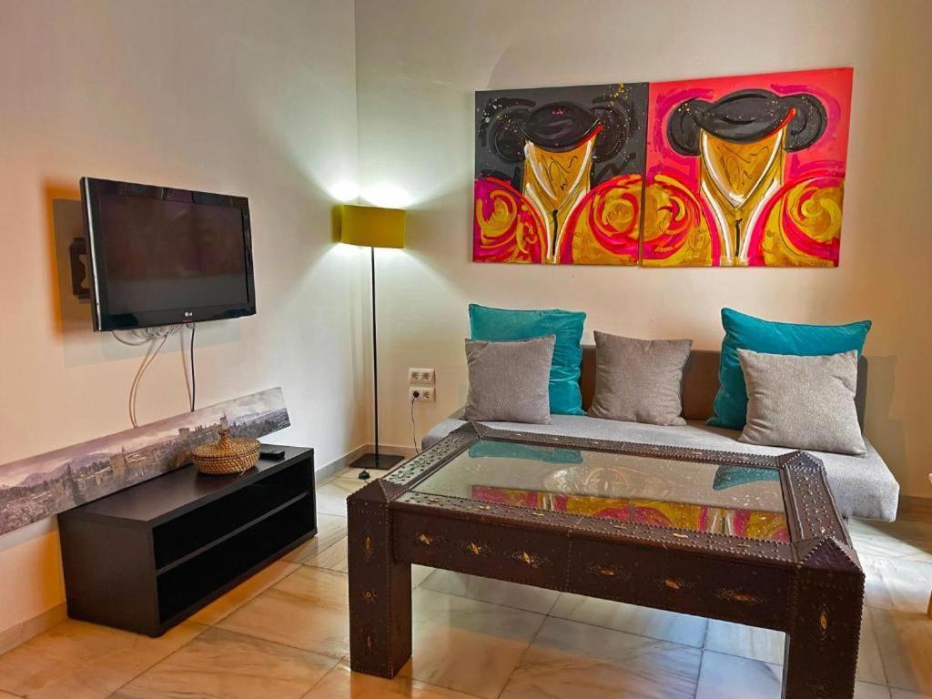 Apartamento Vitoria. Jerez de la Frontera Dış mekan fotoğraf