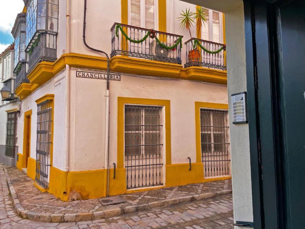 Apartamento Vitoria. Jerez de la Frontera Dış mekan fotoğraf